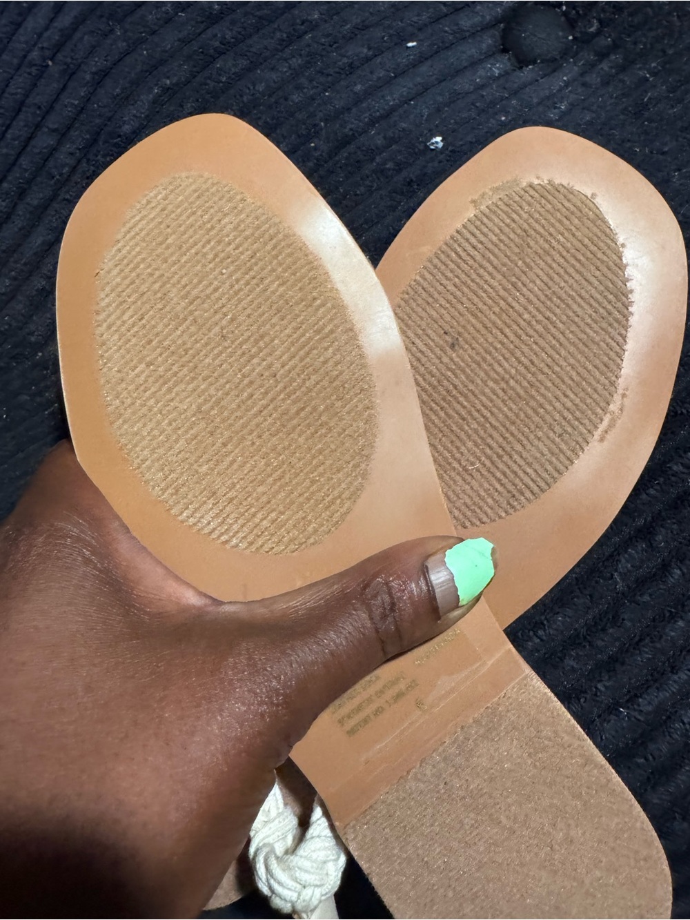Seychelles Sundown Socialite sandals size 6 new w/out box - Picture 5 of 5